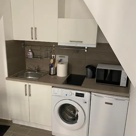 Renovated In The Heart Of The Old Town Apartamento Menton