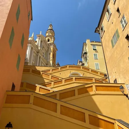 Renovated In The Heart Of The Old Town * Menton