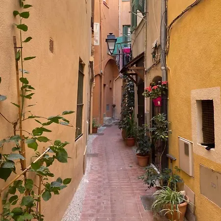 Renovated In The Heart Of The Old Town Apartamento Menton